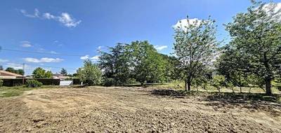 Terrain seul à Lavaur en Tarn (81) de 523 m² à vendre au prix de 57990€ - 2