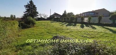 Terrain seul à Chemillé-en-Anjou en Maine-et-Loire (49) de 500 m² à vendre au prix de 49000€ - 1