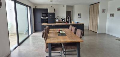 Programme terrain + maison à Saint-Aubin-du-Cormier en Ille-et-Vilaine (35) de 145 m² à vendre au prix de 321780€ - 4