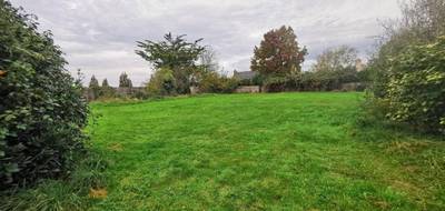 Terrain seul à Plomodiern en Finistère (29) de 1600 m² à vendre au prix de 107000€ - 2