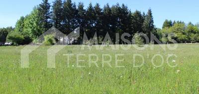 Programme terrain + maison à Pont-de-Larn en Tarn (81) de 1309 m² à vendre au prix de 205900€ - 2