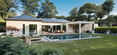 Programme terrain + maison à La Vendue-Mignot en Aube (10) de 135 m² à vendre au prix de 299000€ - 1