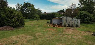 Terrain seul à Baron en Gironde (33) de 2355 m² à vendre au prix de 125000€ - 2