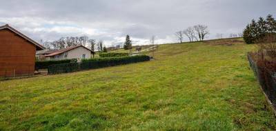 Terrain seul à Limons en Puy-de-Dôme (63) de 2710 m² à vendre au prix de 59620€ - 2