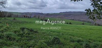 Terrain seul à Alban en Tarn (81) de 1134 m² à vendre au prix de 30000€ - 1