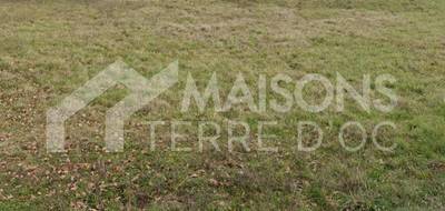 Terrain seul à Aucamville en Tarn-et-Garonne (82) de 365 m² à vendre au prix de 65000€ - 1