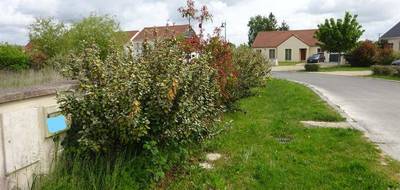 Terrain seul à La Genevraye en Seine-et-Marne (77) de 495 m² à vendre au prix de 153000€ - 4