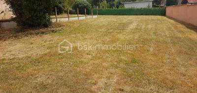 Terrain seul à Saint-Vincent-de-Boisset en Loire (42) de 860 m² à vendre au prix de 69000€ - 1
