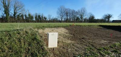 Terrain seul à Souleuvre en Bocage en Calvados (14) de 865 m² à vendre au prix de 33000€ - 4