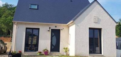 Programme terrain + maison à Évin-Malmaison en Pas-de-Calais (62) de 890 m² à vendre au prix de 288000€ - 1