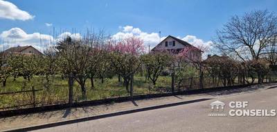 Terrain seul à Oslon en Saône-et-Loire (71) de 637 m² à vendre au prix de 69000€ - 1