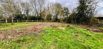 Terrain seul à Le Torquesne en Calvados (14) de 1400 m² à vendre au prix de 79000€ - 1