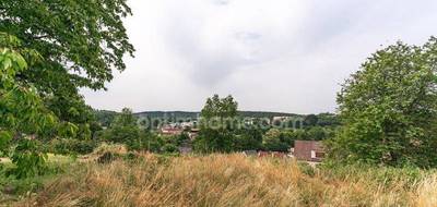 Terrain seul à Kédange-sur-Canner en Moselle (57) de 994 m² à vendre au prix de 162500€ - 2