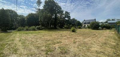 Terrain seul à Riec-sur-Bélon en Finistère (29) de 1234 m² à vendre au prix de 177650€ - 1