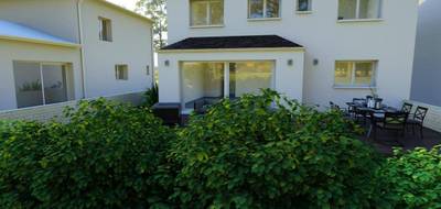 Programme terrain + maison à Gouvieux en Oise (60) de 3093 m² à vendre au prix de 976195€ - 2