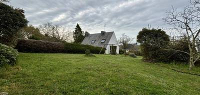 Terrain seul à Saint-Avé en Morbihan (56) de 856 m² à vendre au prix de 182000€ - 1