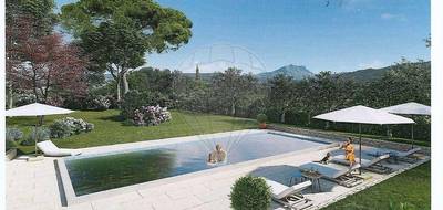 Terrain seul à Aix-en-Provence en Bouches-du-Rhône (13) de 3310 m² à vendre au prix de 950000€ - 3