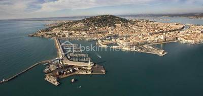 Terrain seul à Sète en Hérault (34) de 1000 m² à vendre au prix de 760000€ - 1