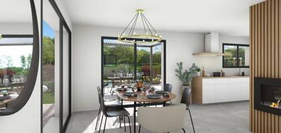 Programme terrain + maison à Entrelacs en Savoie (73) de 500 m² à vendre au prix de 441000€ - 4