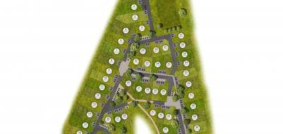 Terrain seul à Domagné en Ille-et-Vilaine (35) de 208 m² à vendre au prix de 36000€ - 2