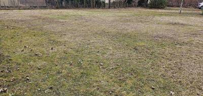 Terrain seul à Montrond-les-Bains en Loire (42) de 1940 m² à vendre au prix de 180000€ - 2