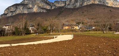 Terrain seul à Saint-Jean-d'Arvey en Savoie (73) de 515 m² à vendre au prix de 137000€ - 2