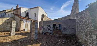 Terrain seul à Draguignan en Var (83) de 315 m² à vendre au prix de 170000€ - 3