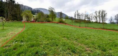 Terrain seul à Saint-Martin-en-Vercors en Drôme (26) de 1981 m² à vendre au prix de 142000€ - 4