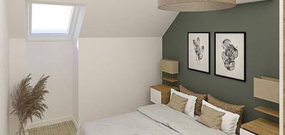 Programme terrain + maison à Lagny-sur-Marne en Seine-et-Marne (77) de 350 m² à vendre au prix de 283900€ - 3