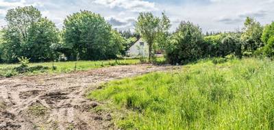 Terrain seul à La Fermeté en Nièvre (58) de 2430 m² à vendre au prix de 35000€ - 1