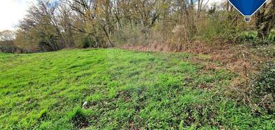 Terrain seul à Vignoux-sur-Barangeon en Cher (18) de 1540 m² à vendre au prix de 34800€ - 2