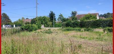 Terrain seul à Bonnétable en Sarthe (72) de 400 m² à vendre au prix de 15800€ - 1