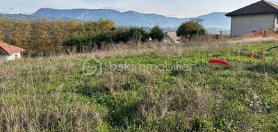 Terrain seul à Entrelacs en Savoie (73) de 522 m² à vendre au prix de 179280€ - 2