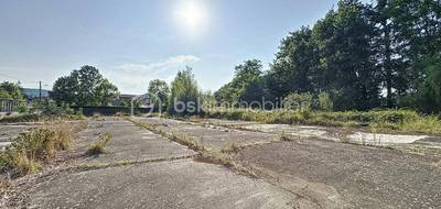 Terrain seul à Pamiers en Ariège (09) de 3276 m² à vendre au prix de 199700€ - 1