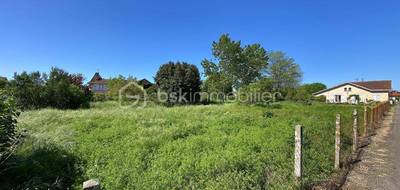 Terrain seul à Gabarret en Landes (40) de 1031 m² à vendre au prix de 29900€ - 1