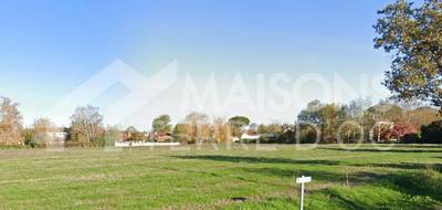 Terrain seul à Sorèze en Tarn (81) de 930 m² à vendre au prix de 56800€ - 1