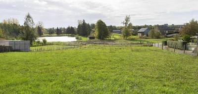 Terrain seul à Tavaux-et-Pontséricourt en Aisne (02) de 1500 m² à vendre au prix de 20000€ - 1
