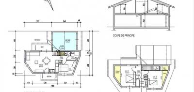 Terrain seul à Allinges en Haute-Savoie (74) de 453 m² à vendre au prix de 150000€ - 3