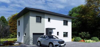 Programme terrain + maison à Cranves-Sales en Haute-Savoie (74) de 140 m² à vendre au prix de 560000€ - 2