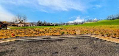 Terrain seul à Saint-Gauzens en Tarn (81) de 632 m² à vendre au prix de 57000€ - 1