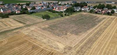 Terrain seul à Sainville en Eure-et-Loir (28) de 567 m² à vendre au prix de 54900€ - 3