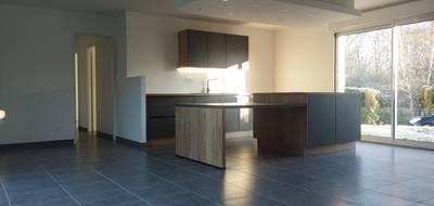Programme terrain + maison à Lherm en Haute-Garonne (31) de 95 m² à vendre au prix de 299000€ - 1