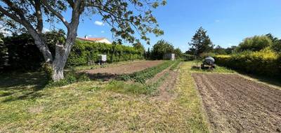 Terrain seul à Taugon en Charente-Maritime (17) de 635 m² à vendre au prix de 38500€ - 2