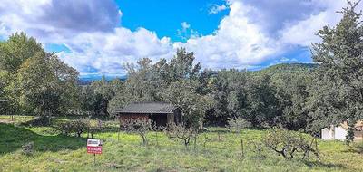Terrain seul à Mons en Gard (30) de 1001 m² à vendre au prix de 95000€ - 4