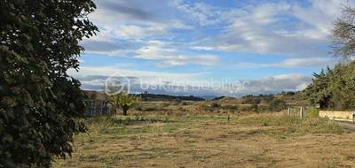 Terrain seul à Saint-Pargoire en Hérault (34) de 534 m² à vendre au prix de 145000€ - 2