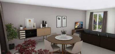 Programme terrain + maison à Montry en Seine-et-Marne (77) de 293 m² à vendre au prix de 432855€ - 2