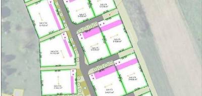Terrain seul à Avy en Charente-Maritime (17) de 530 m² à vendre au prix de 26500€ - 2