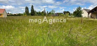 Terrain seul à Châtellerault en Vienne (86) de 708 m² à vendre au prix de 47000€ - 1