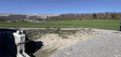 Terrain seul à Laragne-Montéglin en Hautes-Alpes (05) de 2506 m² à vendre au prix de 127000€ - 4