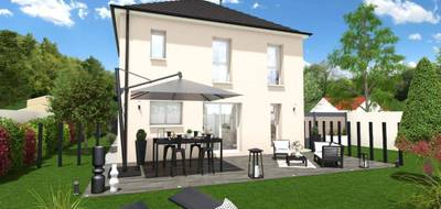 Programme terrain + maison à Plouescat en Finistère (29) de 80 m² à vendre au prix de 189000€ - 2